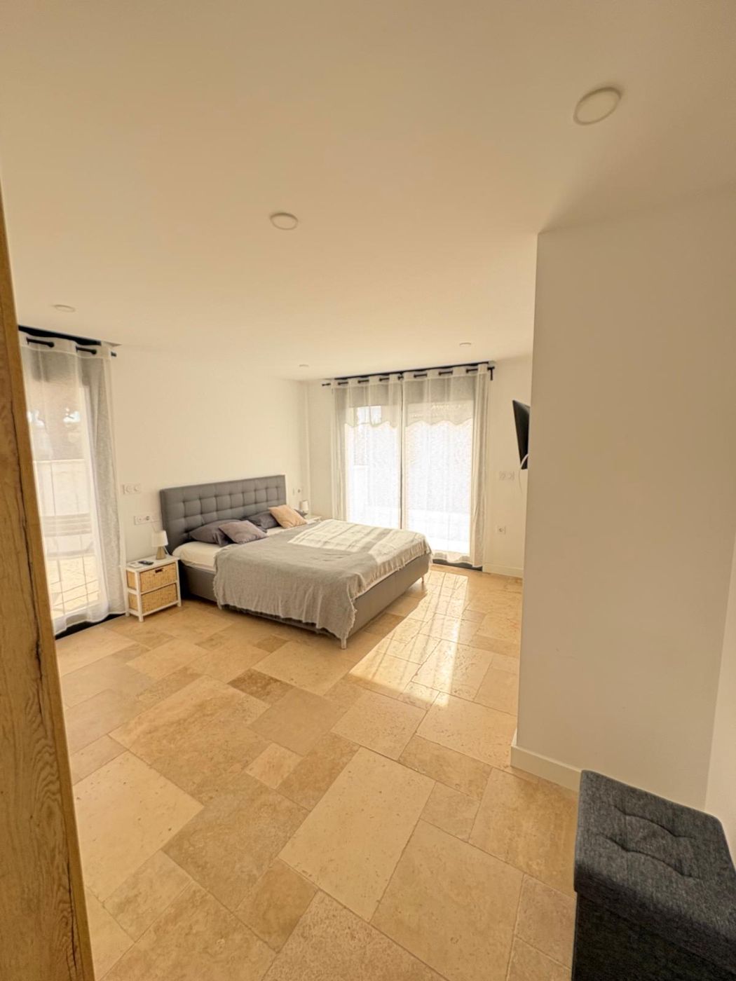 Suite mit Balkon